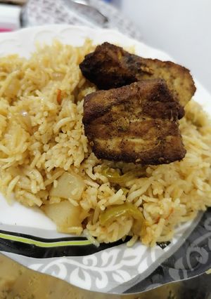 صورة لوصفة قبولي سمك