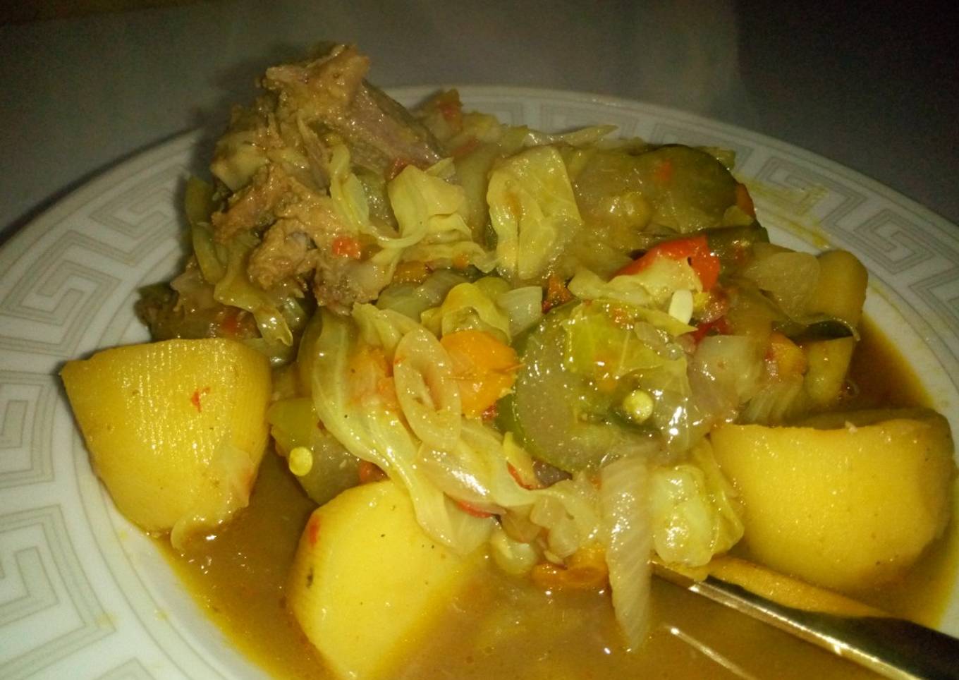 Irish Beef casserole