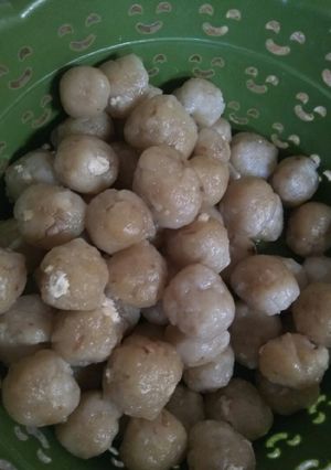 Foto resep Cilok