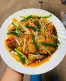 Cá kho nước dừa😀