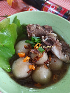 Foto resep Baso Aci Home Made