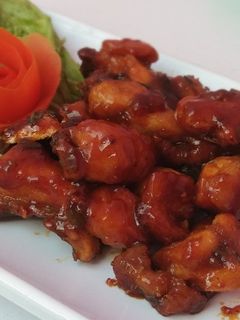 Foto resep Ayam Kecap