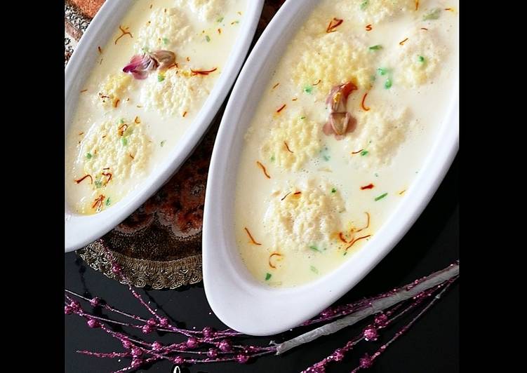 Rasmalai