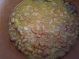 Frijoles con rabo de toro estilo Arguiñano