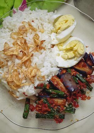 Foto resep Sambal raja khas Kutai