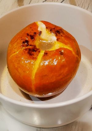 Une photo de Pomme au four - Baked apple 🍏 DES005