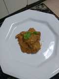Strogonoff de Carne com biomassa