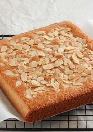 A picture of Sponge Cake.