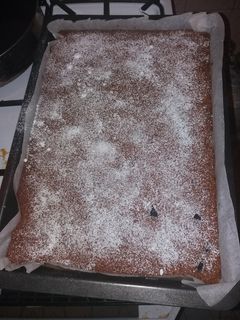 Zöld kalács recept fotója