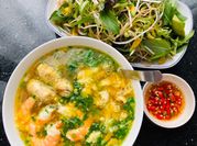 Hình ảnh của bún cá miền tây