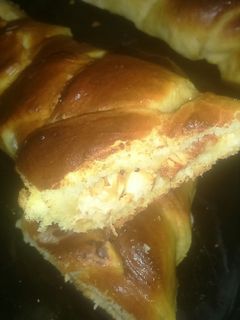 صورة لوصفة فطائر محشية