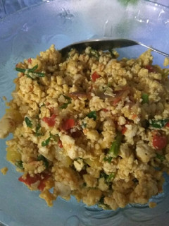 Foto resep 10. Tahu orak arik