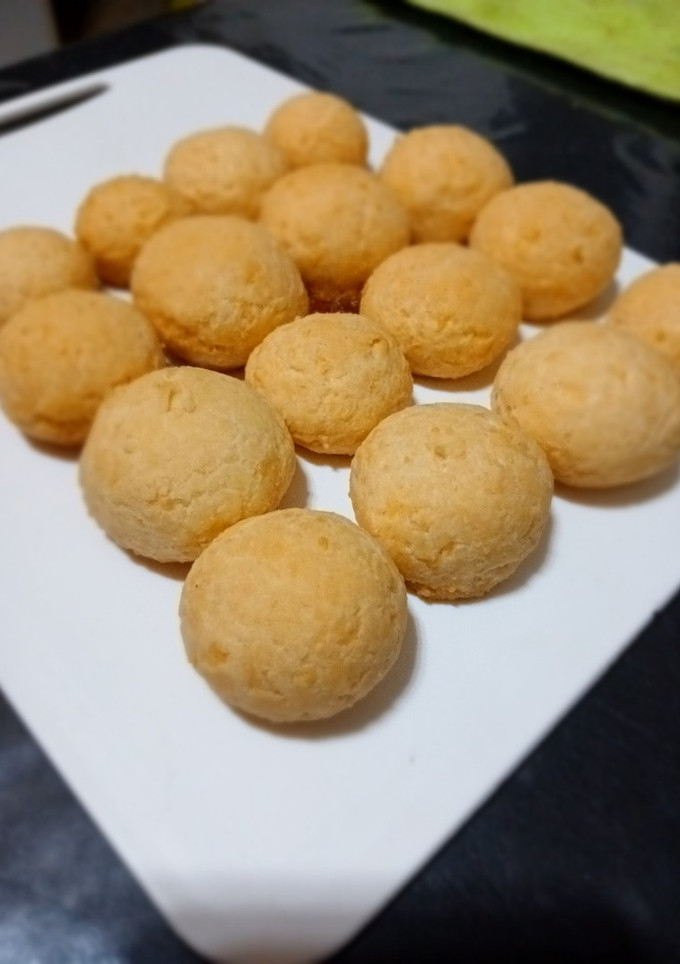 Una foto de Bolitas de queso