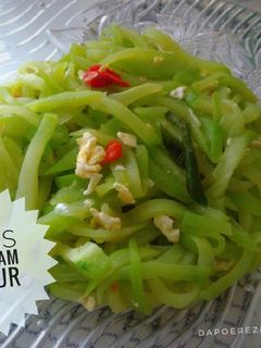 Foto resep Tumis Labu Siam dan Telur