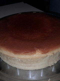 Una foto de Budín de Pan