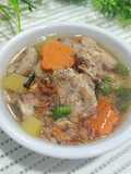 Sup Ayam Rempah