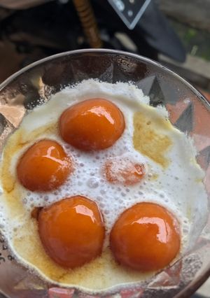 Foto resep Biji Salak Ubi Merah