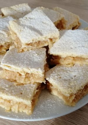 Almás pite recept fotója