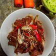 Beef Teriyaki