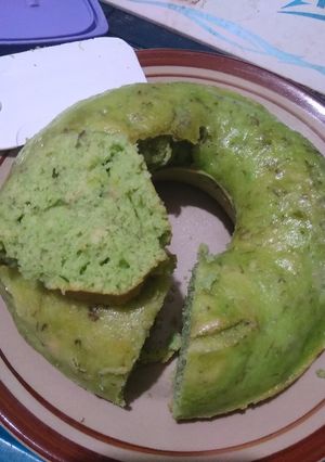Foto resep Bolu Pisang Kukus
