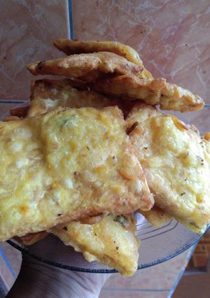 Foto resep Tempe goreng tepung