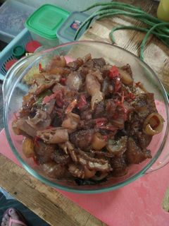 Foto resep Cecek masak kecap