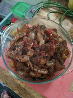 Foto resep Cecek masak kecap