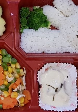 Foto resep Bento anak (resep anak 1 tahun)