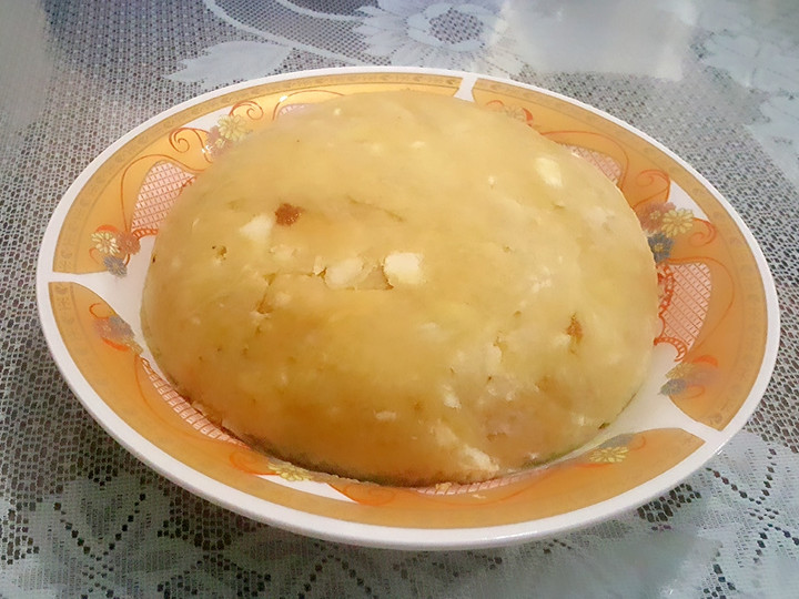 Resep Urap singkong/gethuk yang Enak