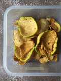 Keropok Rangup Microwave