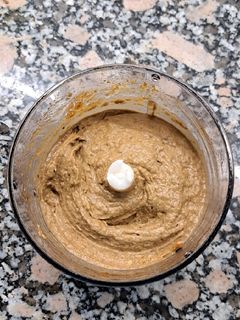 Una foto de Baba Ganoush