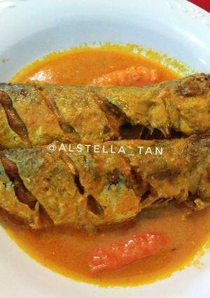 Foto resep Pesmol Ikan Kembung