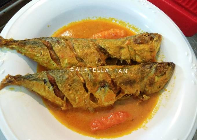 Langkah Mudah Memasak Resep Pesmol Ikan Kembung