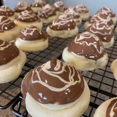 A picture of Carmel Rolls.