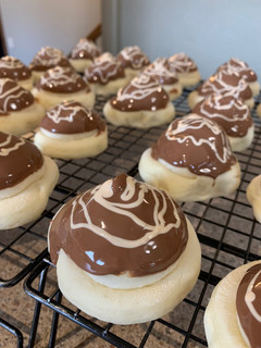 A picture of Carmel Rolls.