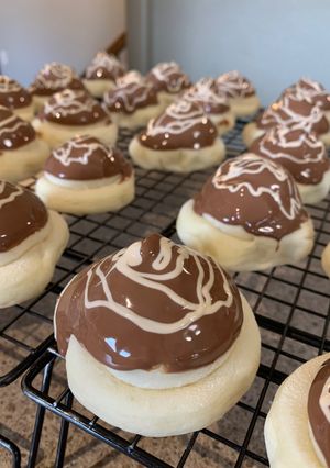 A picture of Carmel Rolls.