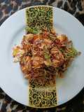 303. Tipat Cantok Khas Bali