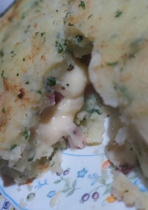Una foto de Tortilla de papas