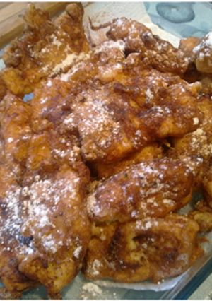 Foto principal de Leche frita