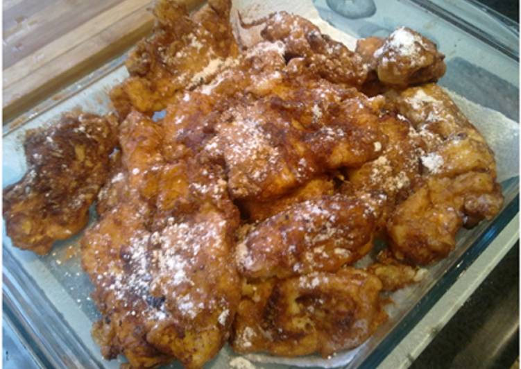 Leche frita