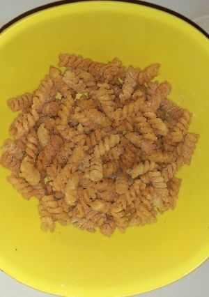 Foto resep Makaroni goreng gurih