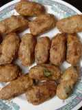 Resha kebabs