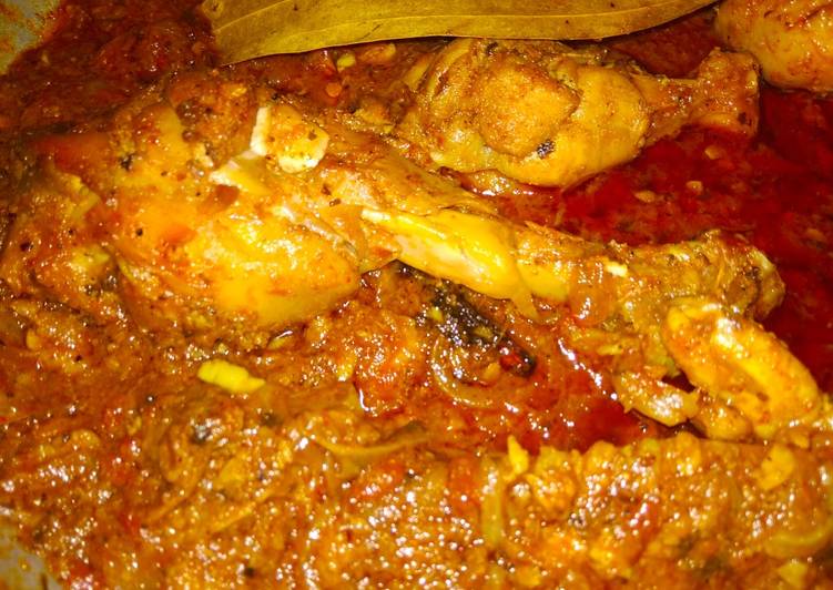 Easy Way to Cook Perfect Chicken Chatpta