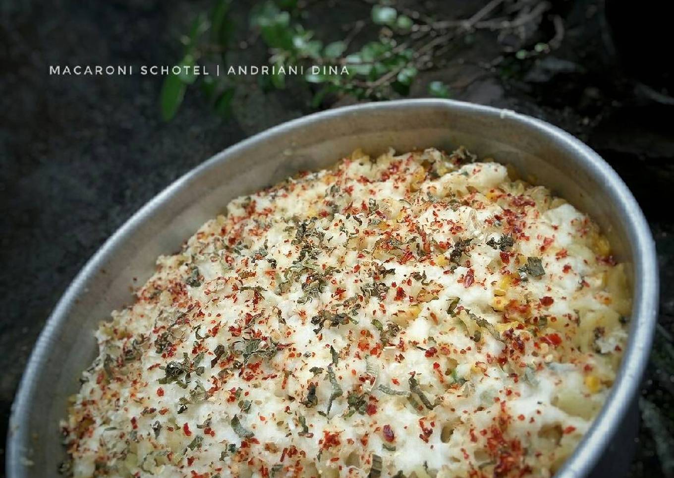 Macaroni Schotel