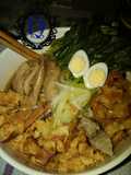 "Seafood Soba" #JejepanganHeula