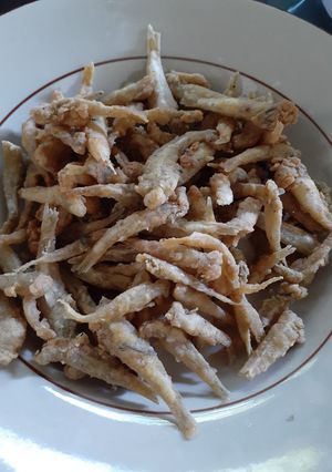 Foto resep Ikan Teri Crispi crunchy