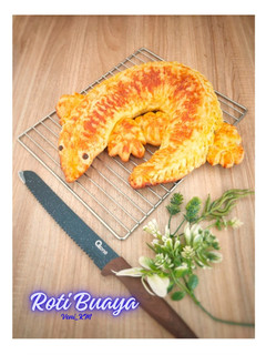 Foto resep Roti Buaya Khas Betawi