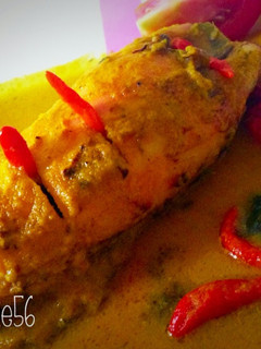 Foto resep Gulai Cumi isi Tahu