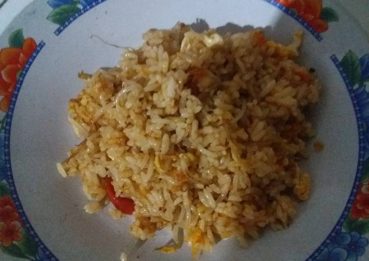 Nasi goreng pedas