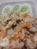 Oatmeal Tumis